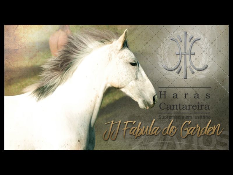 JJ FABULA DO GARDEN