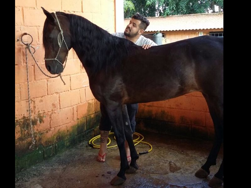 PRETA NEGRINHA