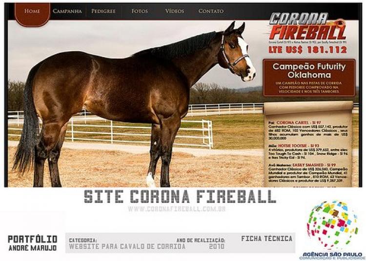 CORONA FIREBALL