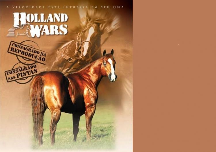 HOLLAND WARS