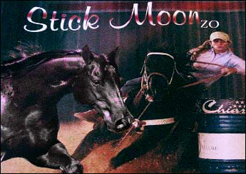 STRICK MOON ZO