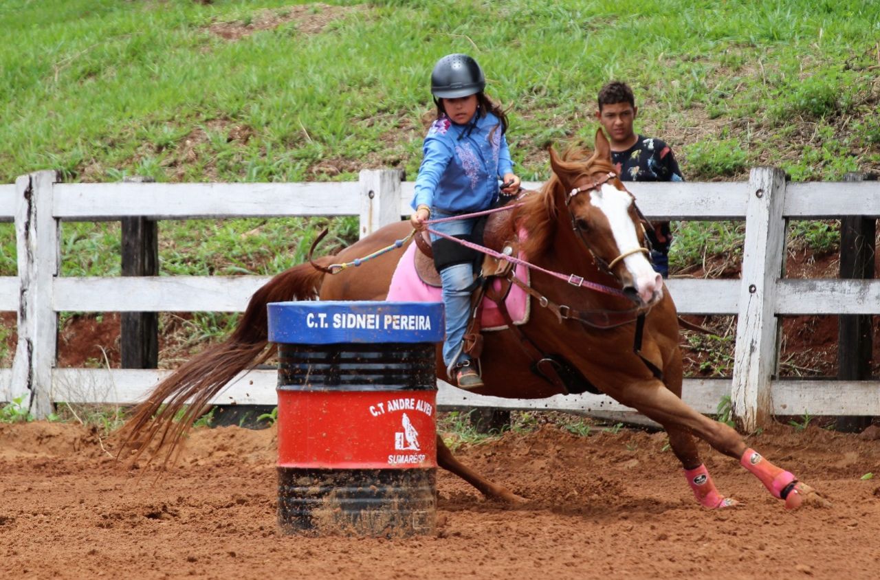 DOUBLE LINA SMA - CORRENDO 3 TAMBORES!