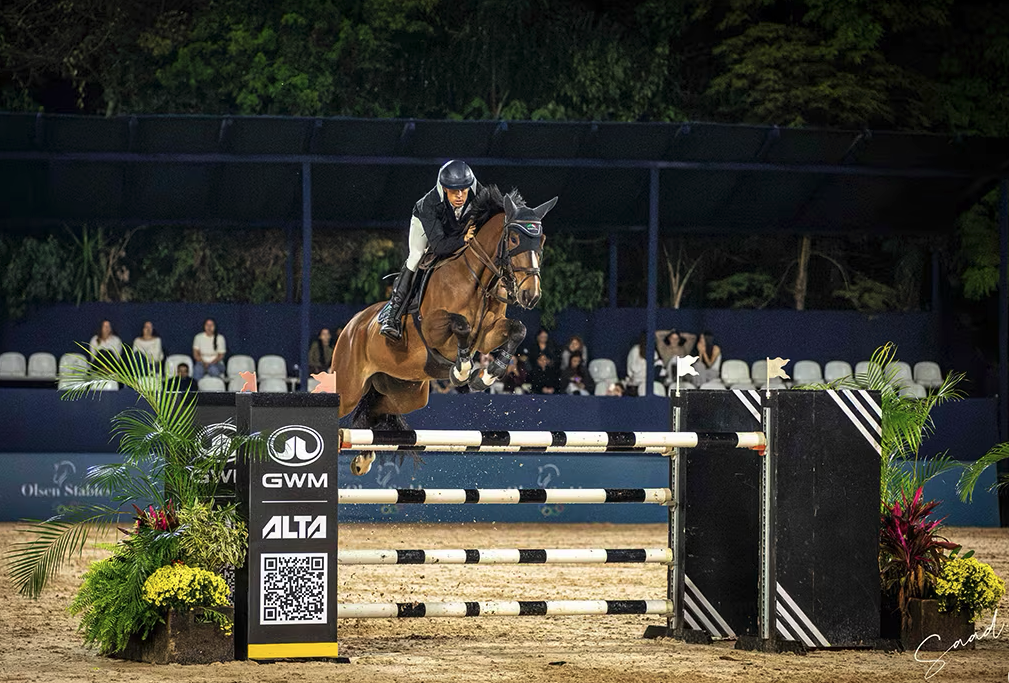 Imprensa CBH com imagens: Felippe Saad
