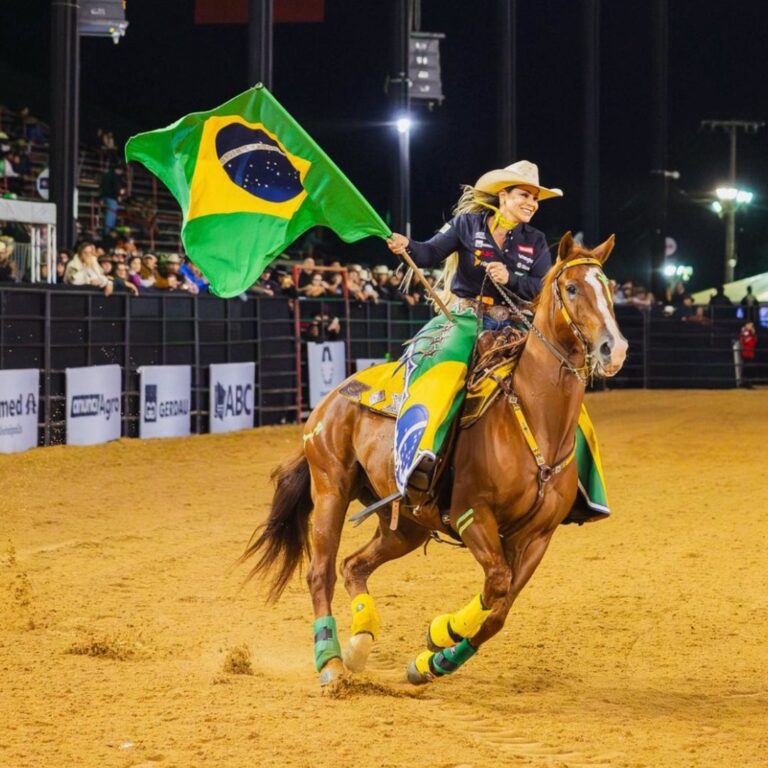 Comunidade equestre mobiliza apoio a madrinheira Ana Cláudia após acidente em Jaguariúna